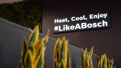 Poslovna godina 2024.: Bosch je bio usporen zbog tržišnih kretanja