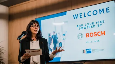 Poslovna godina 2024.: Bosch je bio usporen zbog tržišnih kretanja