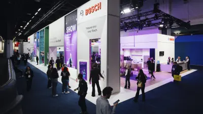 CES 2026: Bosch oblikuje budućnost mobilnosti, proizvodnje i tehnologije u svakodnevnom životu