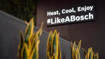 Bosch Hrvatska HC Školski centar