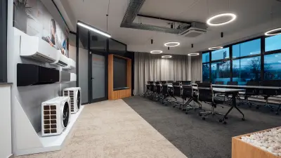 Bosch Home Comfort s ponosom otvara vrata novog, modernog Školskog centra u Zagrebu: Ključna investicija u budućnost održivog grijanja!