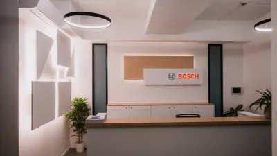 Bosch Croatia office