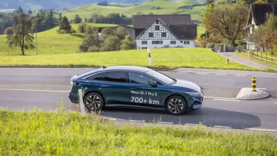 Priče iz Bosch svijeta: Automobil koji prelazi 1000 kilometara samo jednim punjenjem
