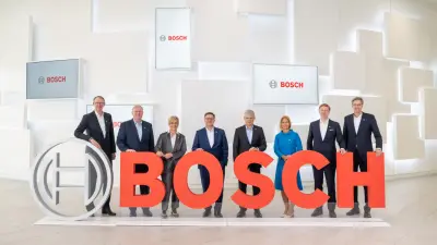 Bosch Hrvatska nastavlja stabilan rast