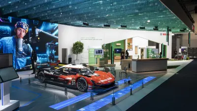 Bosch koristi softver i AI kako bi svoje proizvode učinio pametnijima i živote ljudi sigurnijima