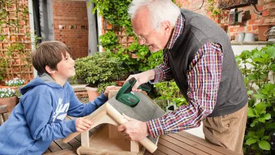 Mali, ali moćni - Bosch DIY alati za sve kućne poslove