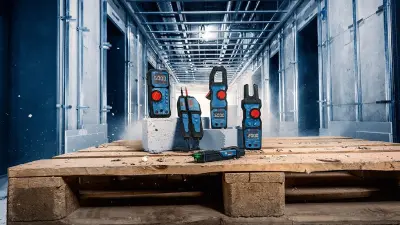 Bosch predstavlja inovativnu liniju električnih ispitivača