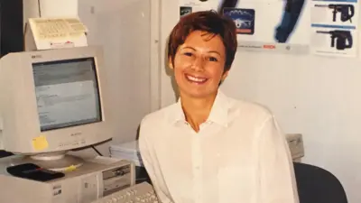 Intervju Nevenka Simunic Keber