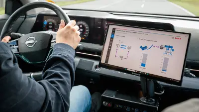 CES 2026: Bosch oblikuje budućnost mobilnosti, proizvodnje i tehnologije u svakodnevnom životu