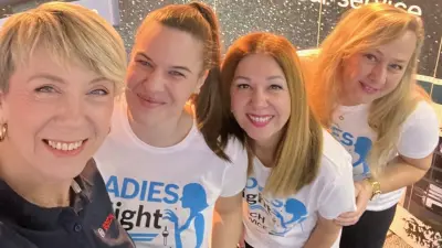 Ladies Night By BCS