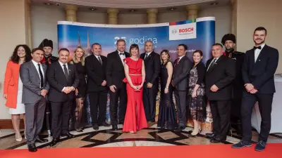 BOSCH 25 YEAR