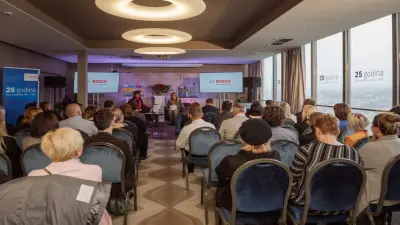 Bosch press konferencija