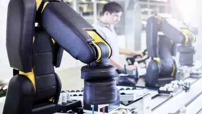 APAS robot