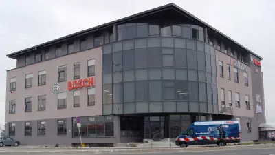 Bosch u Zagreb