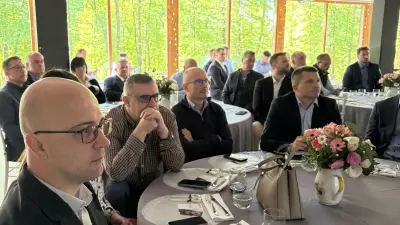 Bosch 100 godina metlica brisača